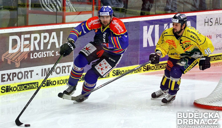 ČEZ Motor České Budějovice - Hokej Šumperk 2003