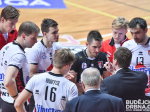 VK České Budějovice - Volley Team ČZU Praha