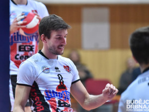 VK České Budějovice - Volley Team ČZU Praha