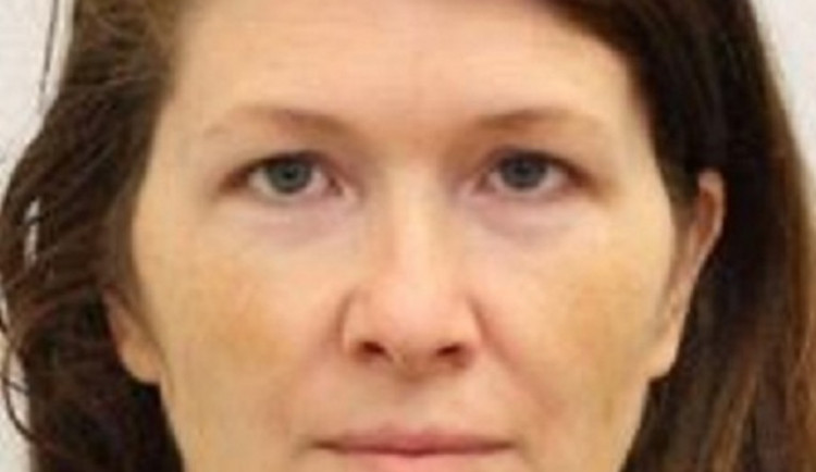 Pohřešovaná žena