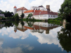 Jindřichův Hradec bude bojovat o titul Historické město 2015