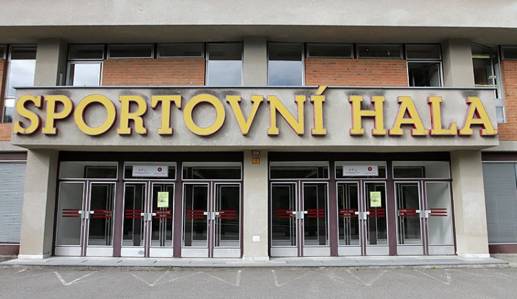 Sportovní hala
