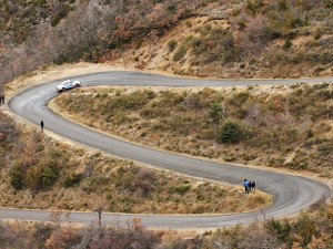 Škoda 130 RS na Rallye Monte-Carlo Historique 2016