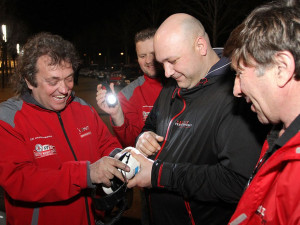 Škoda 130 RS na Rallye Monte-Carlo Historique 2016