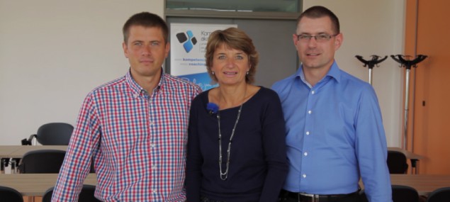 Tým Kompetenční akademie® Executive Manager