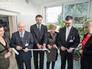 Pořízení dvou nových urychlovačů