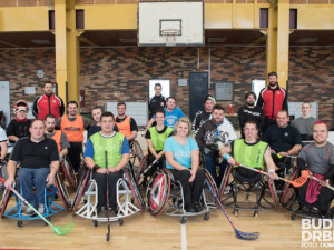 Soustředění české reprezentace