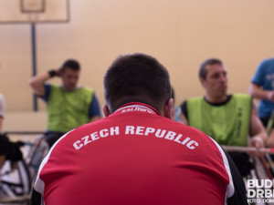 Soustředění české reprezentace