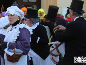 Hornoplánský masopust