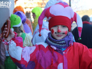 Hornoplánský masopust