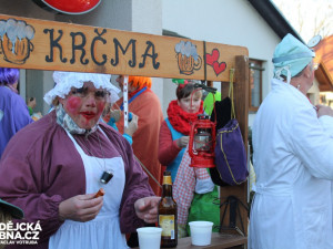 Hornoplánský masopust