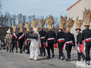 Masopustní veselí si užili i Doudlebští