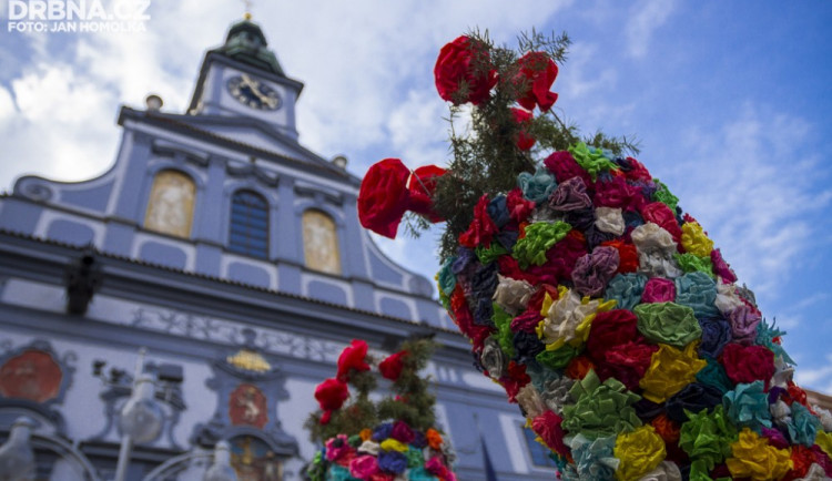 Masopust v Českých Budějovicích