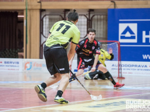 FBC Štíři České Budějovice - TJ Sokol Mukařov