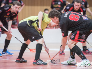 FBC Štíři České Budějovice - TJ Sokol Mukařov