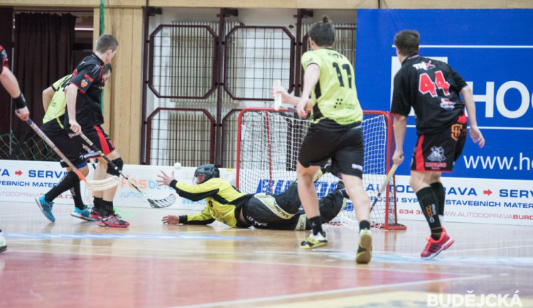 FBC Štíři České Budějovice - TJ Sokol Mukařov