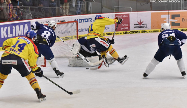 HC Most - ČEZ Motor České Budějovice
