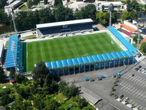 Přátelák Dynama se Znojmem se odehraje na Střeleckém ostrově