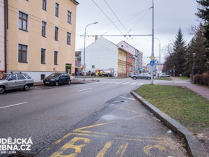 Jírovcova - Pekárenská