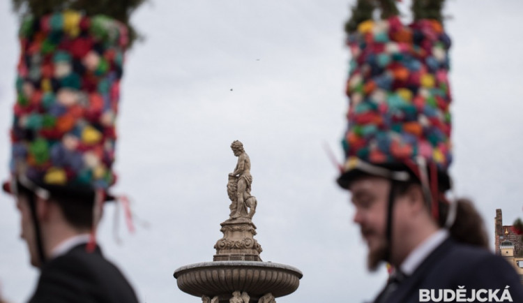 Budějovický masopust 2016