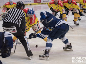 ČEZ Motor České Budějovice - Rytíři Kladno