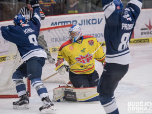 ČEZ Motor České Budějovice - Rytíři Kladno