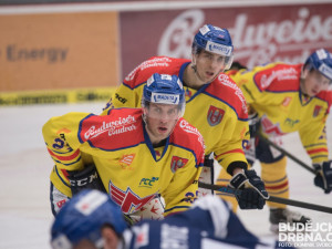 ČEZ Motor České Budějovice - Rytíři Kladno