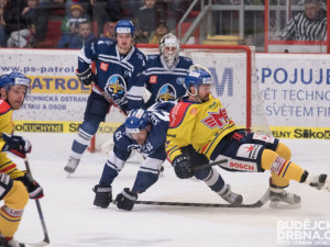 ČEZ Motor České Budějovice - Rytíři Kladno