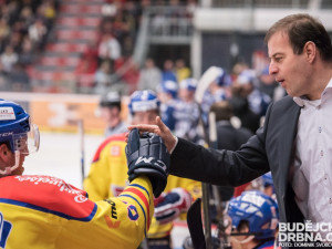 ČEZ Motor České Budějovice - Rytíři Kladno