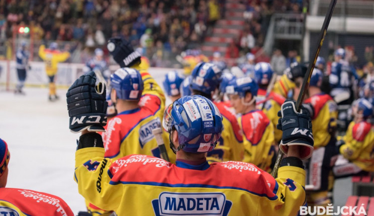 ČEZ Motor České Budějovice - Rytíři Kladno