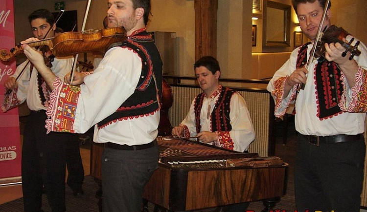 Slovenská kultura míří do Budějc. Sedmnáctý ročník akce začíná v pátek