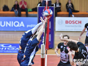 VK České Budějovice - VSC Fatra Zlín