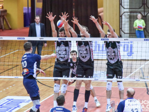 VK České Budějovice - VSC Fatra Zlín