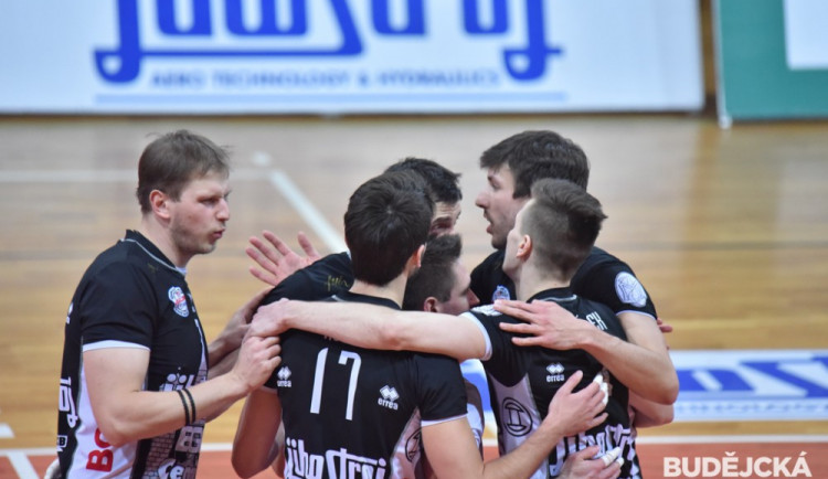VK České Budějovice - VSC Fatra Zlín