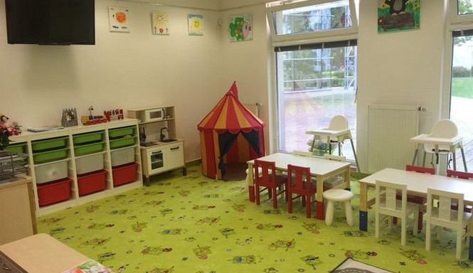 Dětský koutek Lvíček