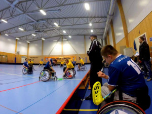 FBC Štíři České Budějovice