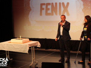 Narozeniny komunitního centra Fenix