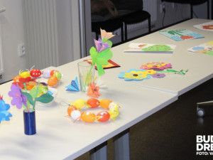 Narozeniny komunitního centra Fenix