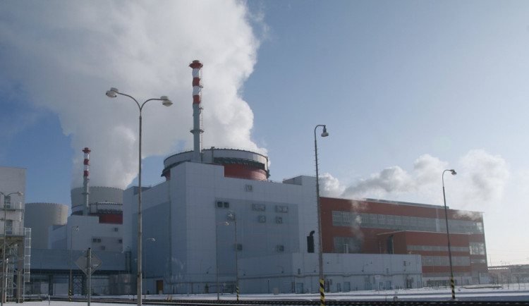 Chladné počasí Temelínu svědčí