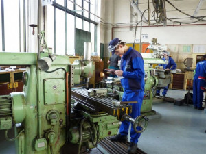 Čelit personální krizi v kovoprůmyslu lze pouze podporou technického vzdělávání
