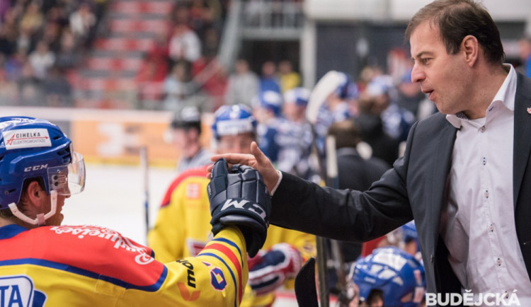 Radek Bělohlav novým trenérem Motoru