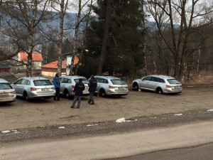 Krádež kol v Lipně nad Vltavou