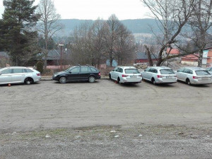 Krádež kol v Lipně nad Vltavou