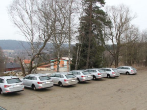 Krádež kol v Lipně nad Vltavou