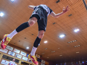 VK České Budějovice - AERO Odolena Voda