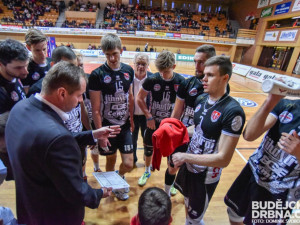 VK České Budějovice - AERO Odolena Voda