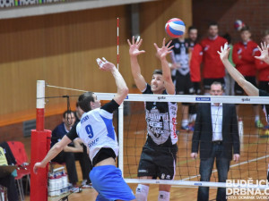 VK České Budějovice - AERO Odolena Voda