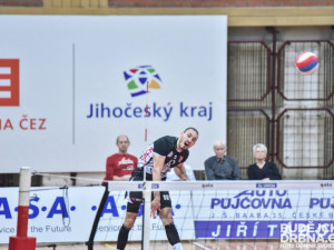 VK České Budějovice - AERO Odolena Voda