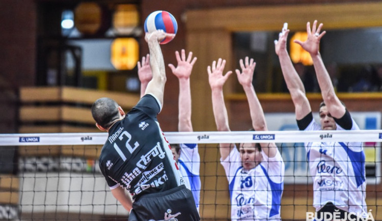 VK České Budějovice - AERO Odolena Voda