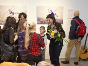 Vernisáž výstavy